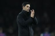 Arsenal boss Mikel Arteta
